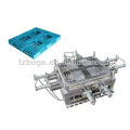 strong bearing plastic pallet injection mould